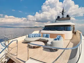 Thumbnail von Sanlorenzo SD118