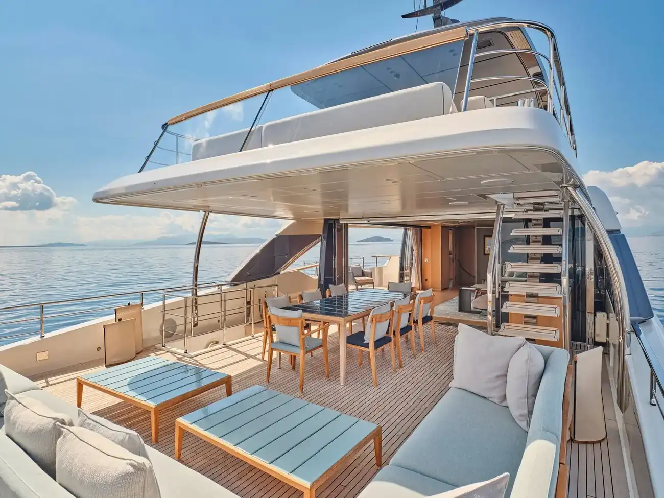 Thumbnail von Sanlorenzo SD118