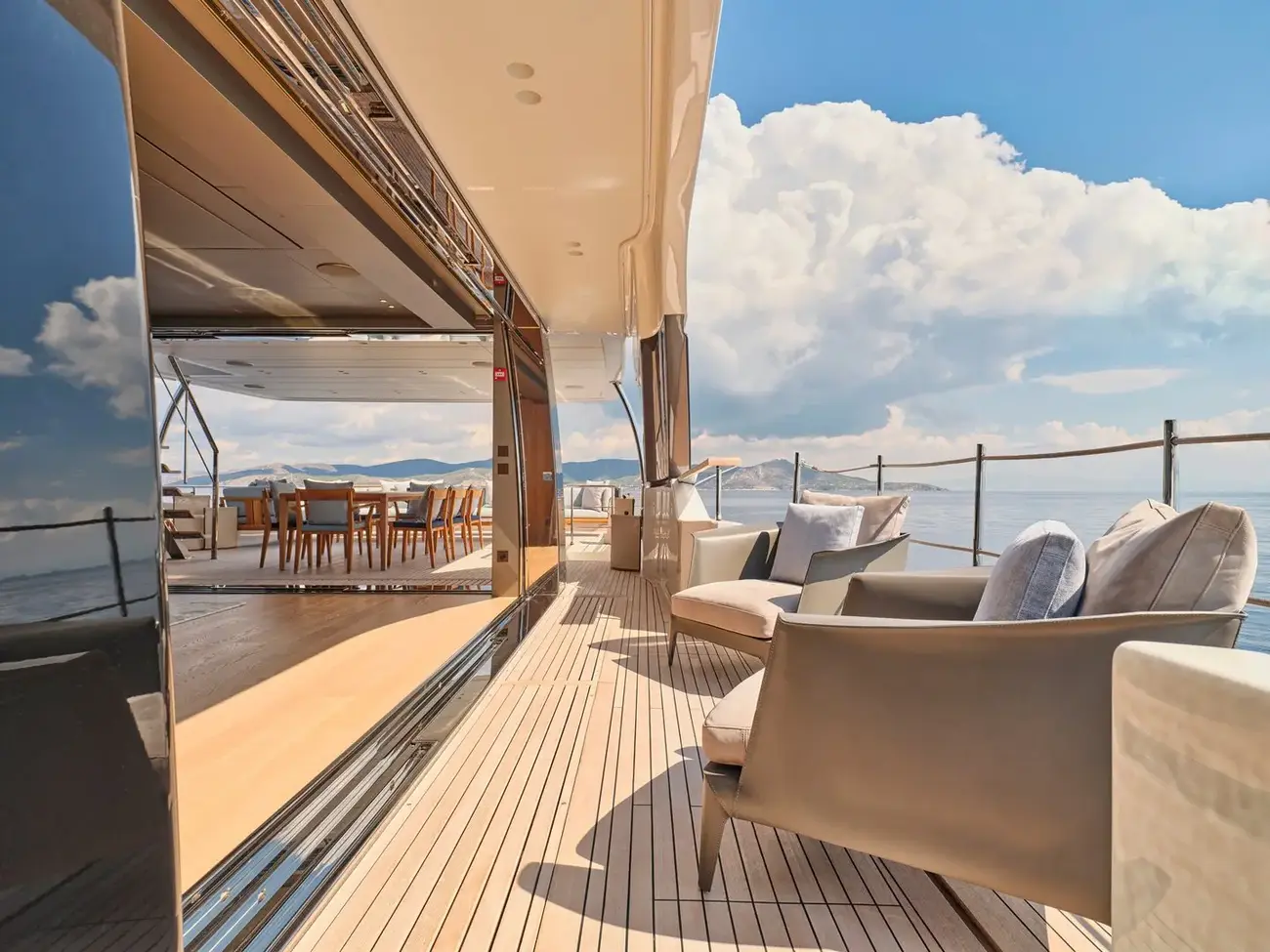 Thumbnail von Sanlorenzo SD118