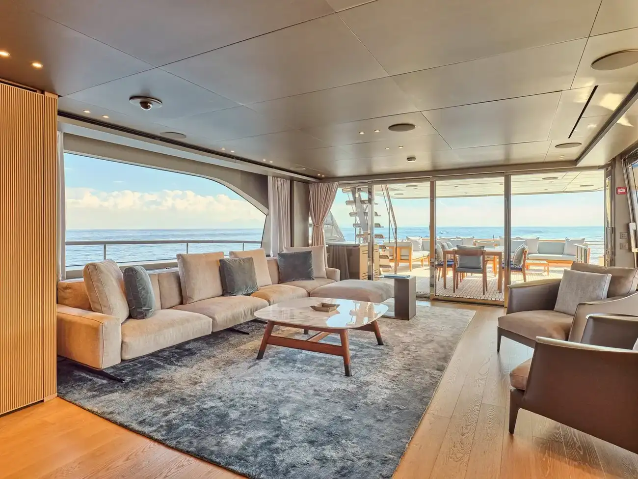 Thumbnail von Sanlorenzo SD118