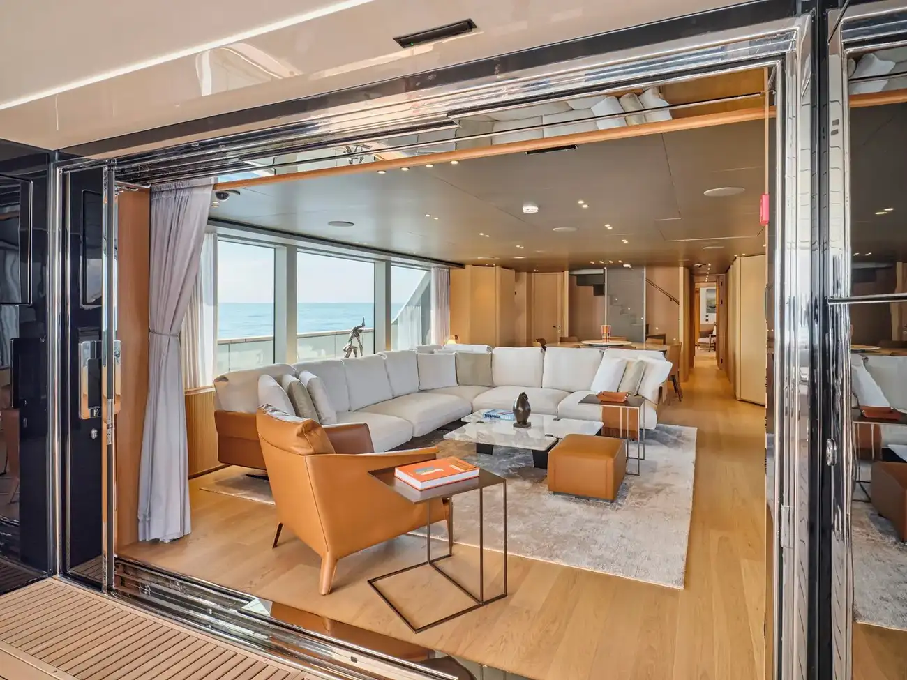 Thumbnail von Sanlorenzo SD118