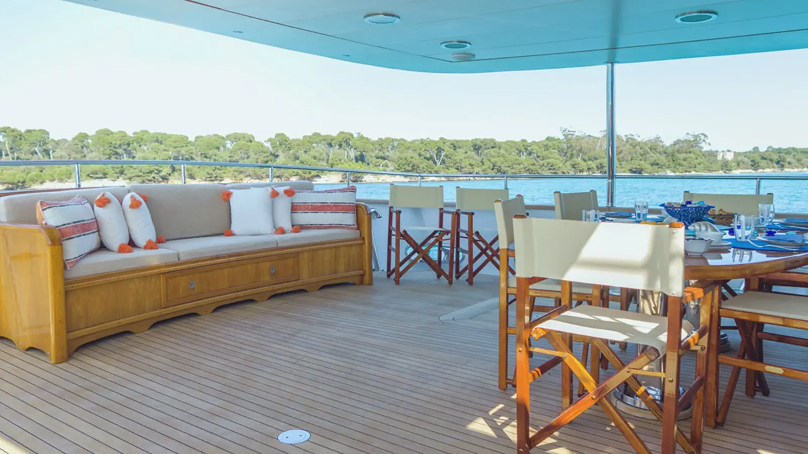 Thumbnail von Benetti 114 FREEMONT