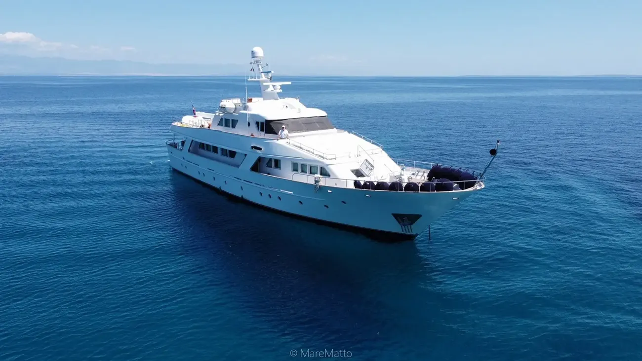 Thumbnail von Benetti 114 FREEMONT