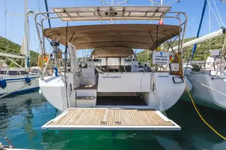 Thumbnail von Bavaria Cruiser 45 Style Hummingbird