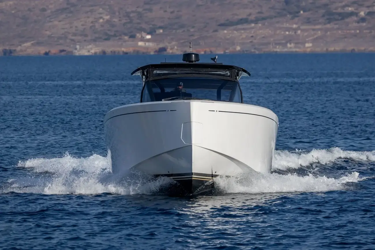 Thumbnail von Pardo P50 M/Y IDA