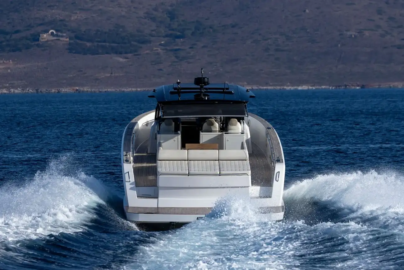 Thumbnail von Pardo P50 M/Y IDA