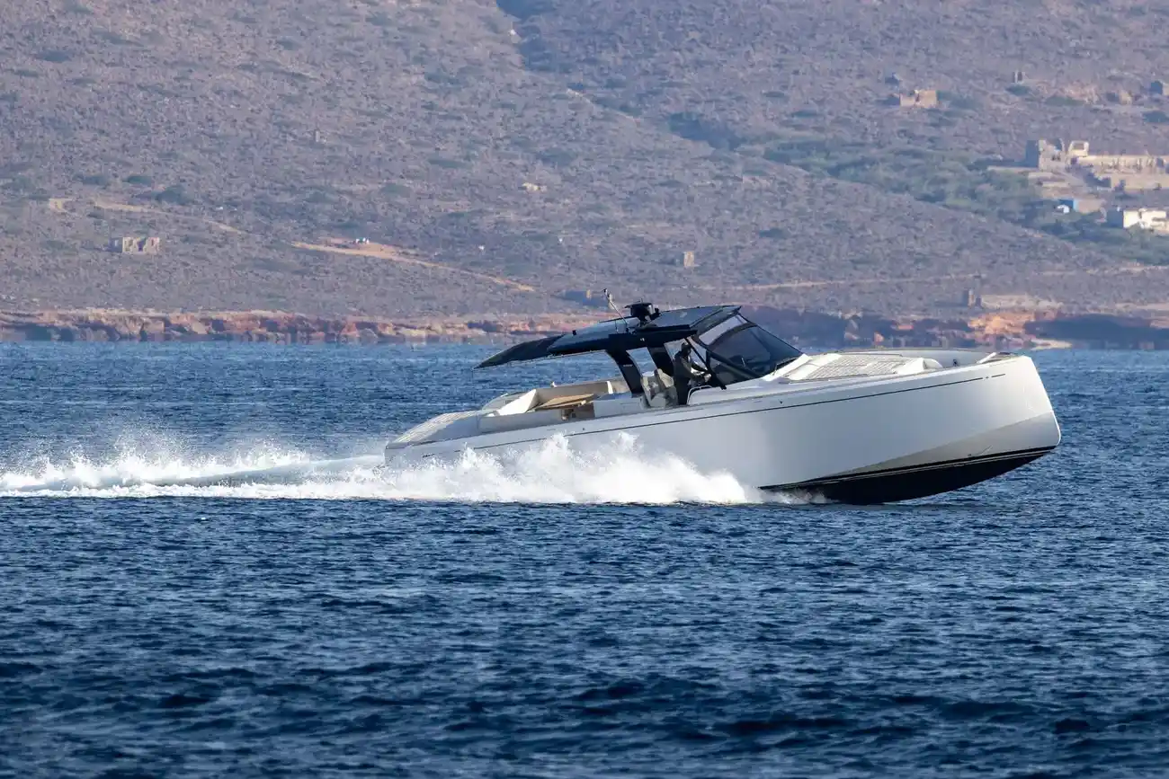 Thumbnail von Pardo P50 M/Y IDA