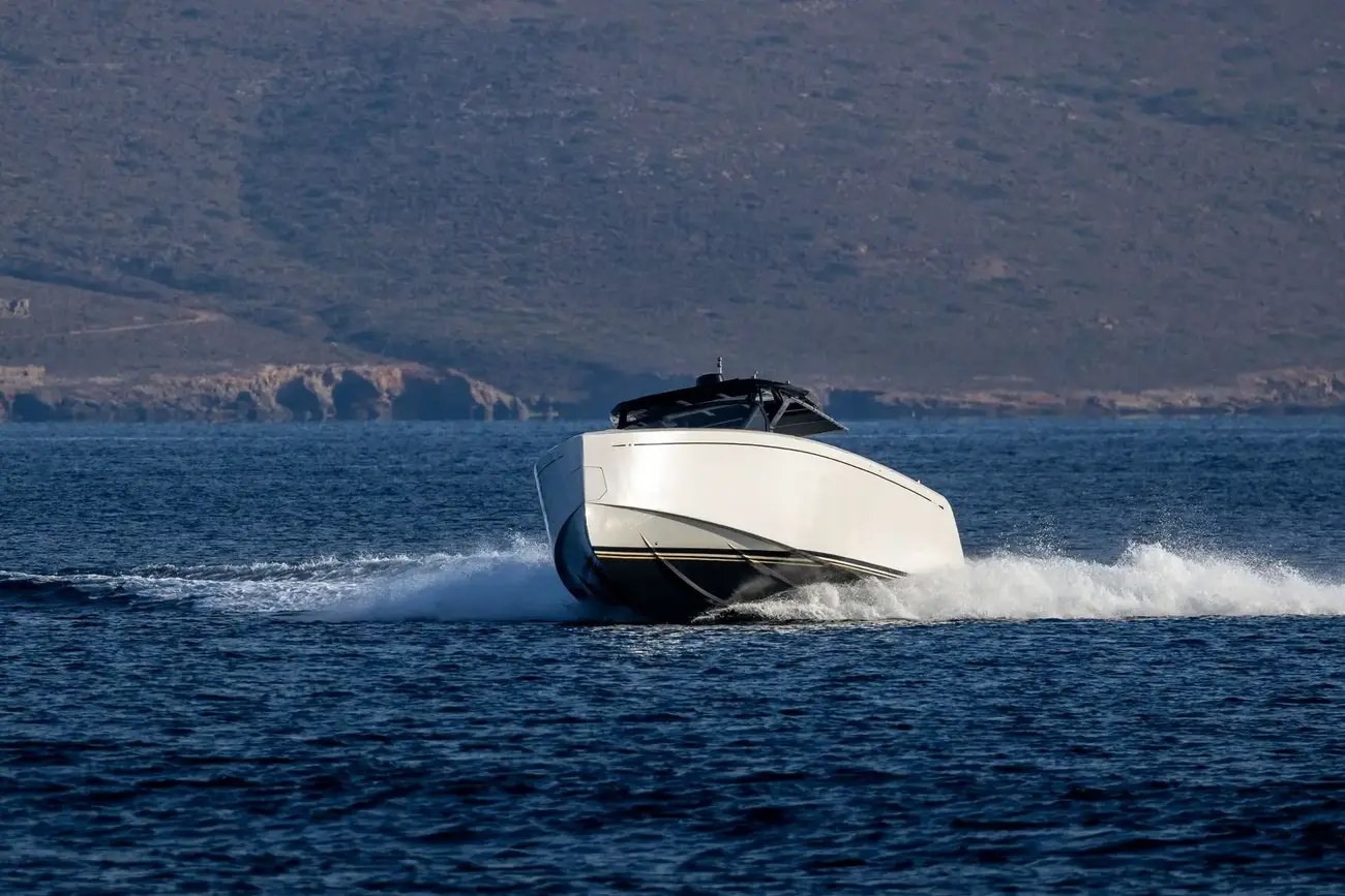 Thumbnail von Pardo P50 M/Y IDA