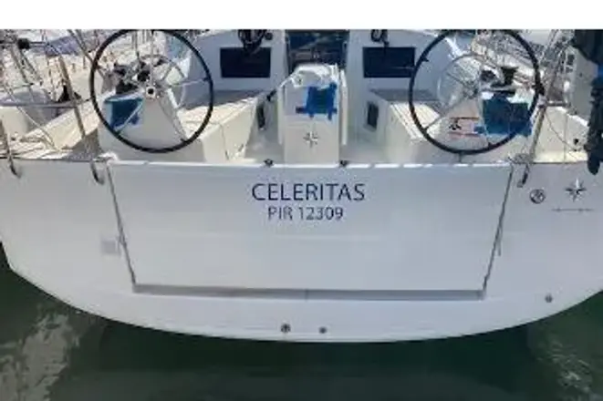 Jeanneau Sun Odyssey 410 CELERITAS