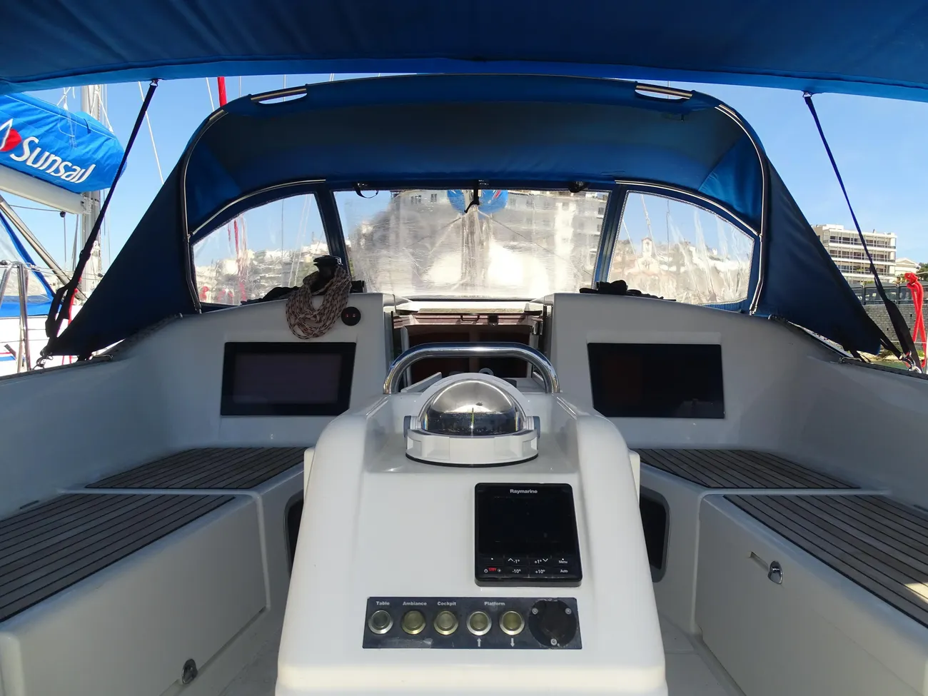 Thumbnail von Jeanneau Sun Odyssey 410 CELERITAS