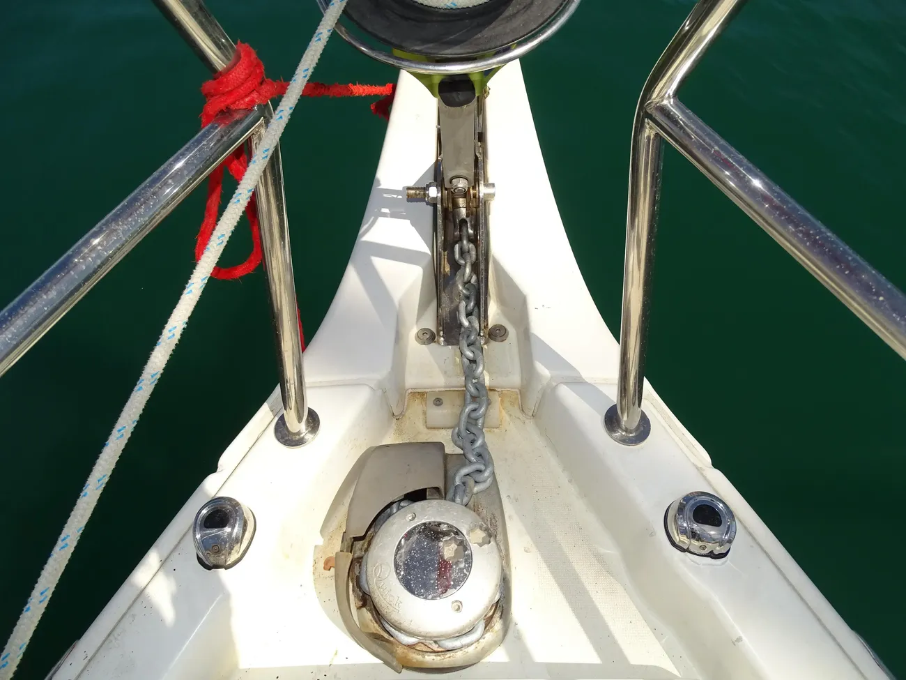 Thumbnail von Jeanneau Sun Odyssey 410 CELERITAS