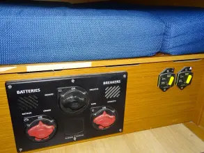 Thumbnail von Jeanneau Sun Odyssey 410 CELERITAS