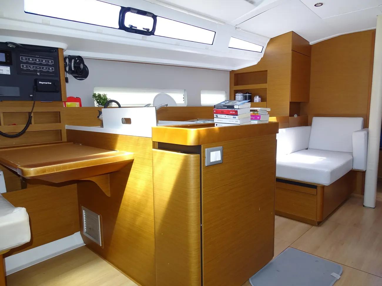 Thumbnail von Jeanneau Sun Odyssey 410 CELERITAS