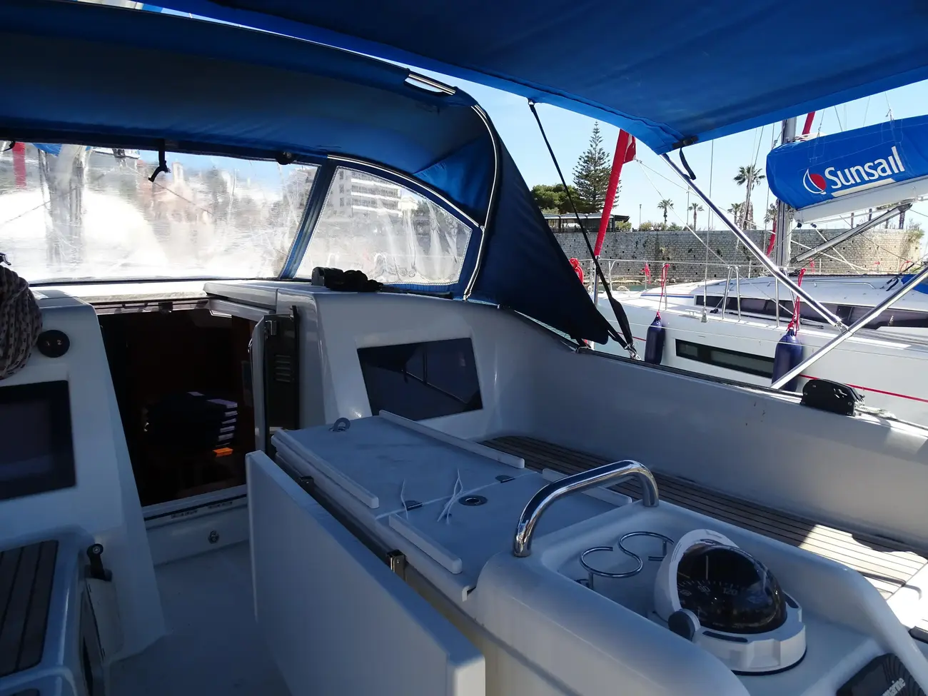 Thumbnail von Jeanneau Sun Odyssey 410 CELERITAS