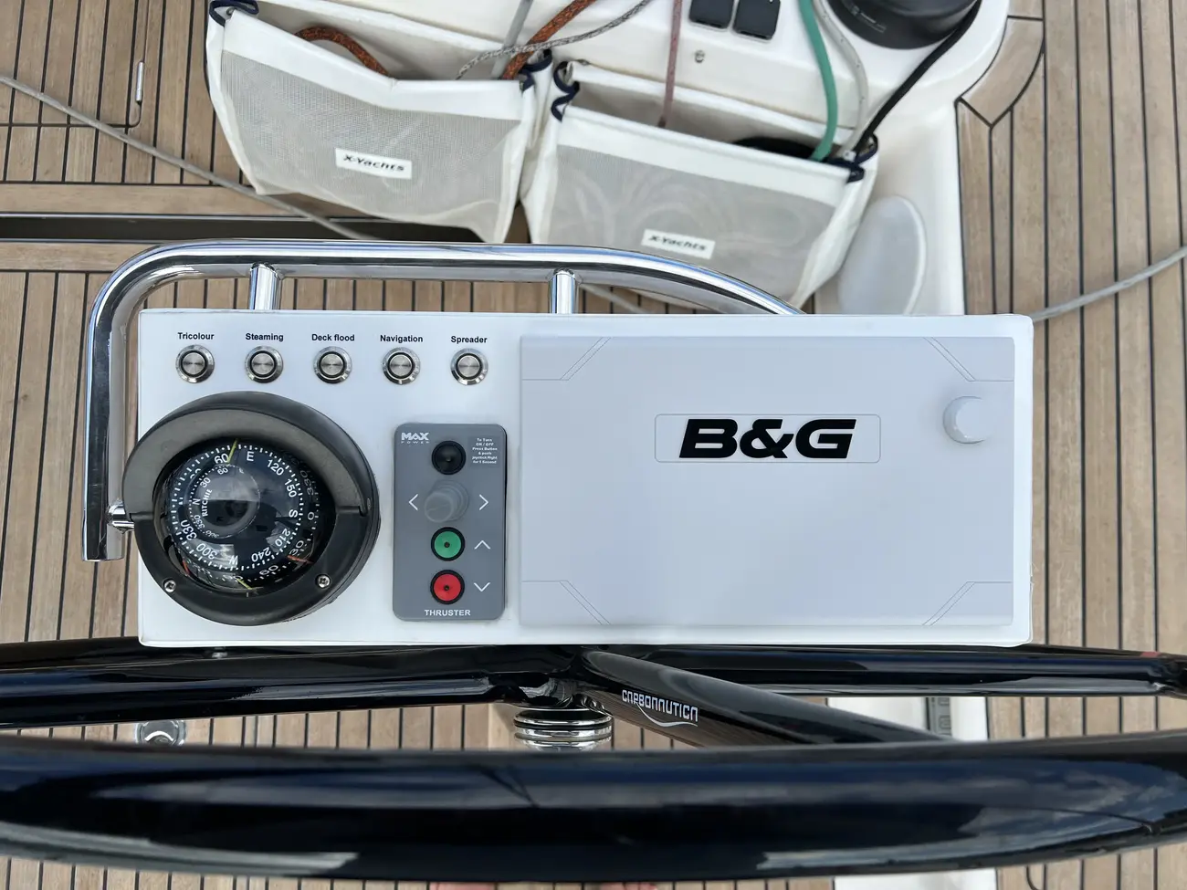 Thumbnail von X-Yachts X4.9 Xstatic