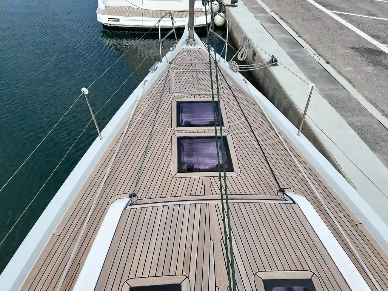 Thumbnail von X-Yachts X4.9 Xstatic