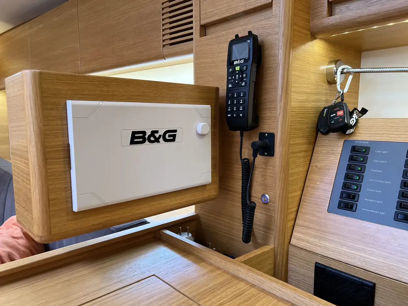 Thumbnail von X-Yachts X4.9 Xstatic