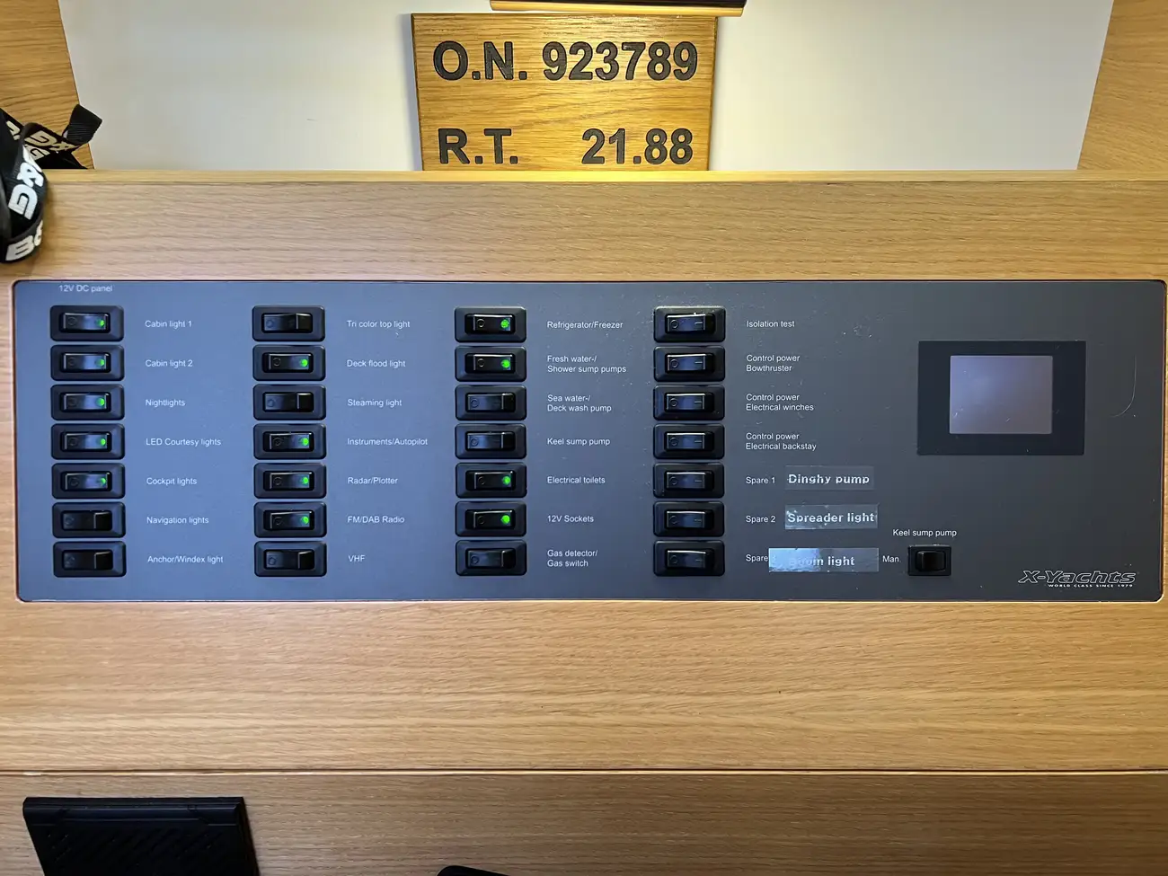 Thumbnail von X-Yachts X4.9 Xstatic