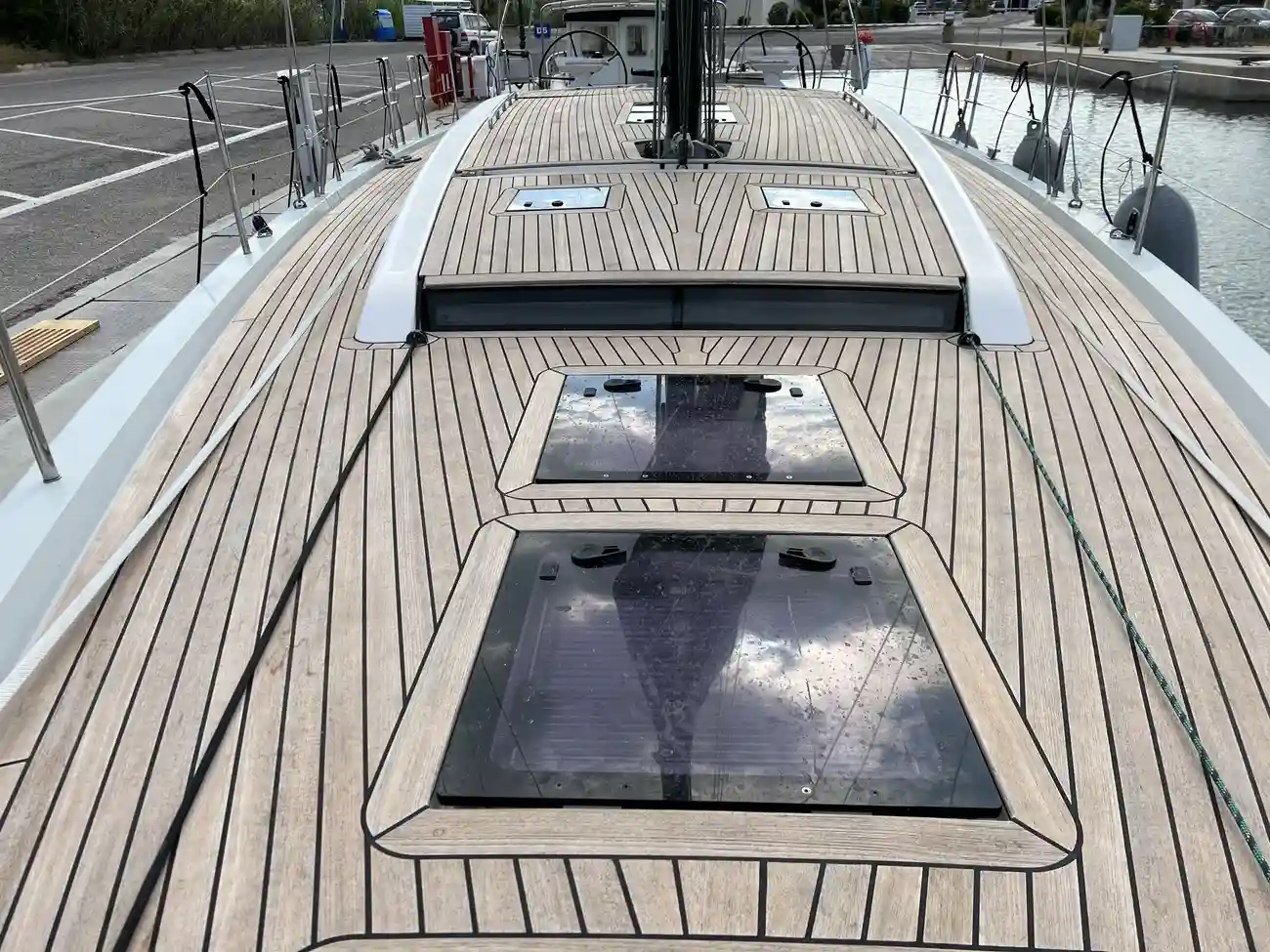 Thumbnail von X-Yachts X4.9 Xstatic