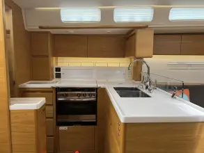 Thumbnail von X-Yachts X4.9 Xstatic