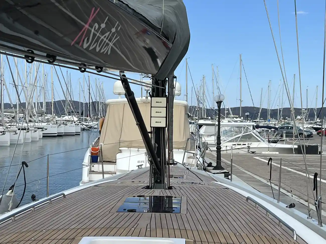 Thumbnail von X-Yachts X4.9 Xstatic