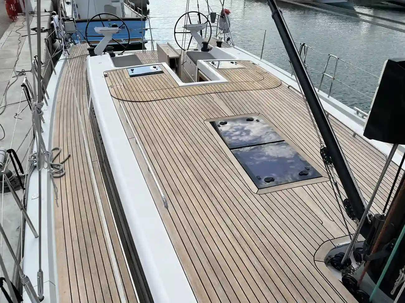 Thumbnail von X-Yachts X4.9 Xstatic