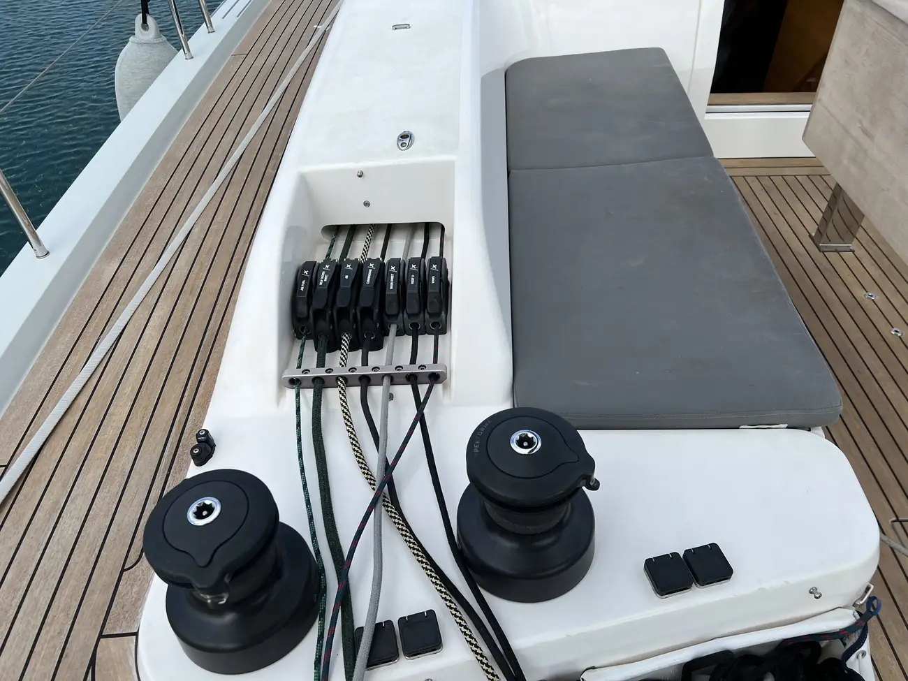 Thumbnail von X-Yachts X4.9 Xstatic