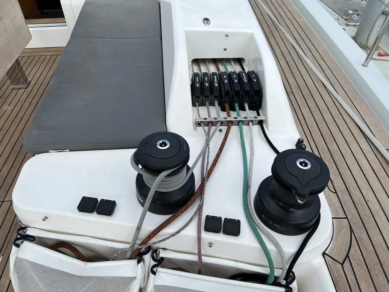 Thumbnail von X-Yachts X4.9 Xstatic