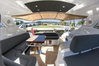 Thumbnail von Azimut Atlantis 45