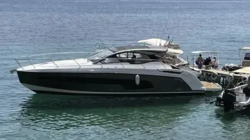 Thumbnail von Azimut Atlantis 45