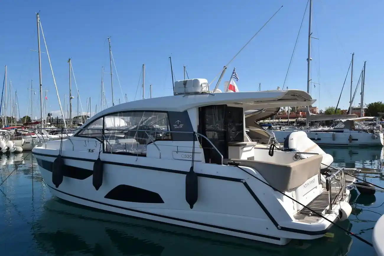 Thumbnail von Sealine C330