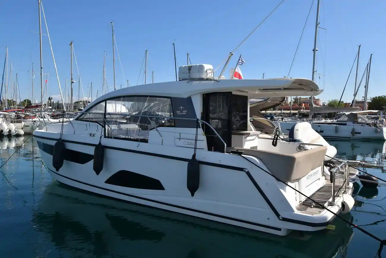 Thumbnail von Sealine C330