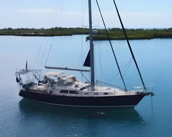 Island Packet 485 Free Spirit