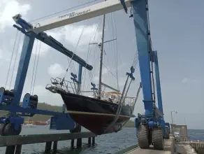 Thumbnail von Island Packet 485 Free Spirit