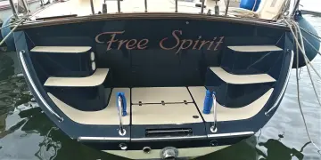 Thumbnail von Island Packet 485 Free Spirit