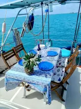 Thumbnail von Island Packet 485 Free Spirit