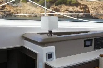 Thumbnail von Bali Catspace Sail