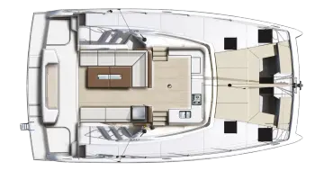 Thumbnail von Bali Catspace Sail