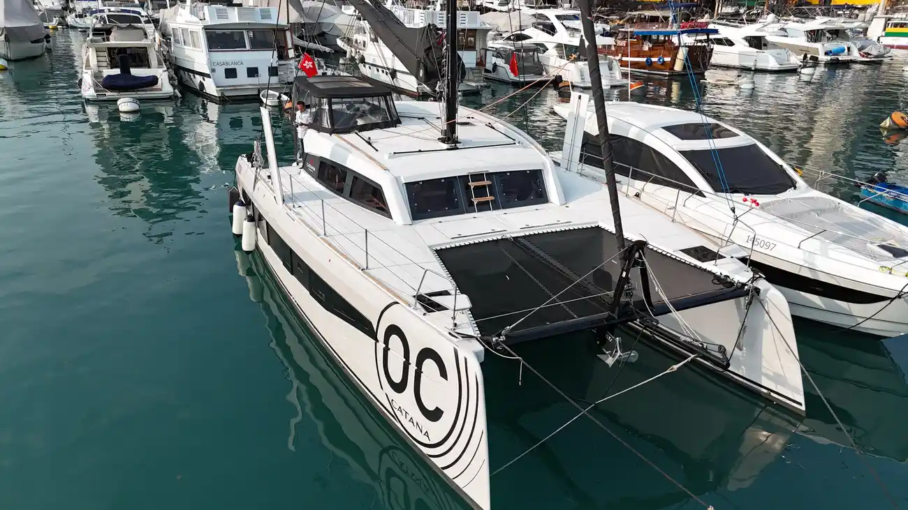 Thumbnail von Catana Ocean Class