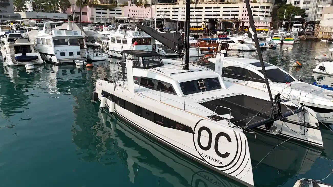 Thumbnail von Catana Ocean Class