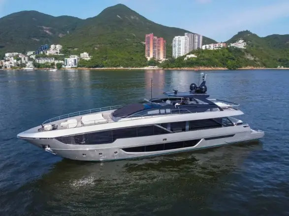 Riva 102 Corsaro Super 9892219