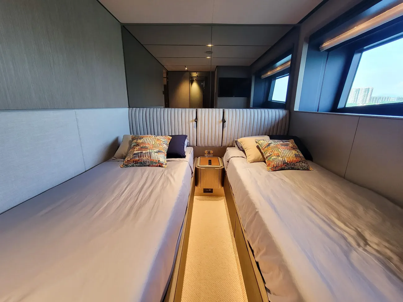 Thumbnail von Ferretti Yachts Infynito 90 9506835