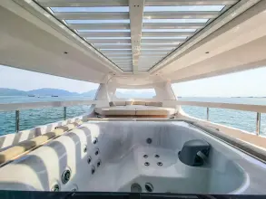 Thumbnail von Ferretti Yachts Infynito 90 9506835
