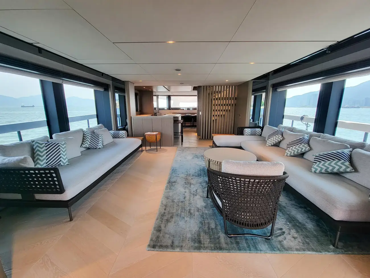 Thumbnail von Ferretti Yachts Infynito 90 9506835