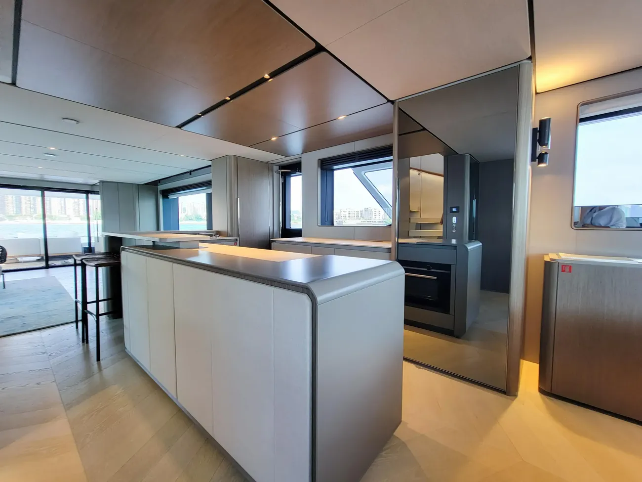 Thumbnail von Ferretti Yachts Infynito 90 9506835