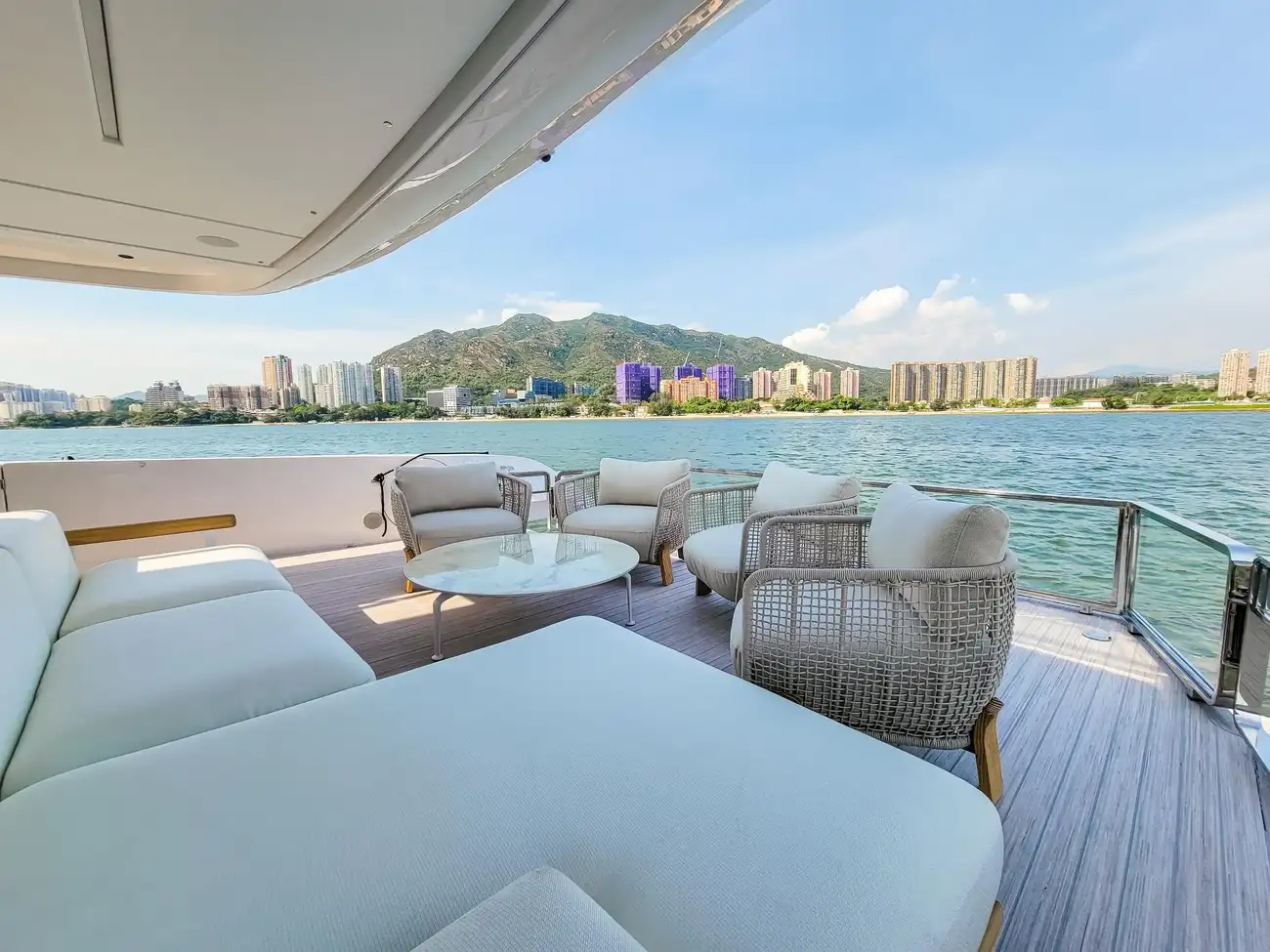 Thumbnail von Ferretti Yachts Infynito 90 9506835