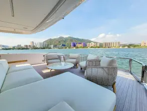 Thumbnail von Ferretti Yachts Infynito 90 9506835