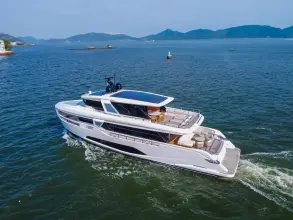 Thumbnail von Ferretti Yachts Infynito 90 9506835