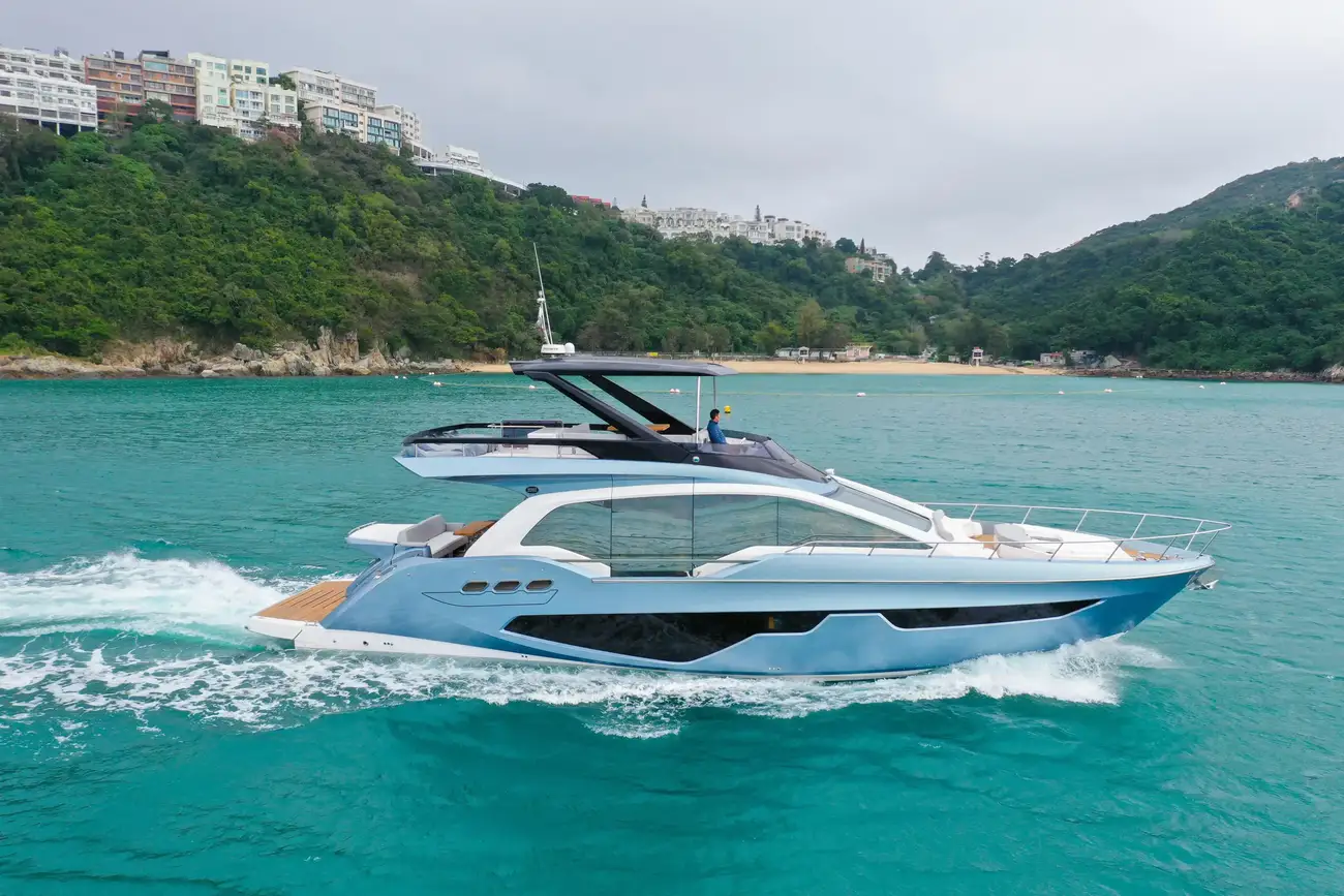 Thumbnail von Sessa Marine F 68 8704246