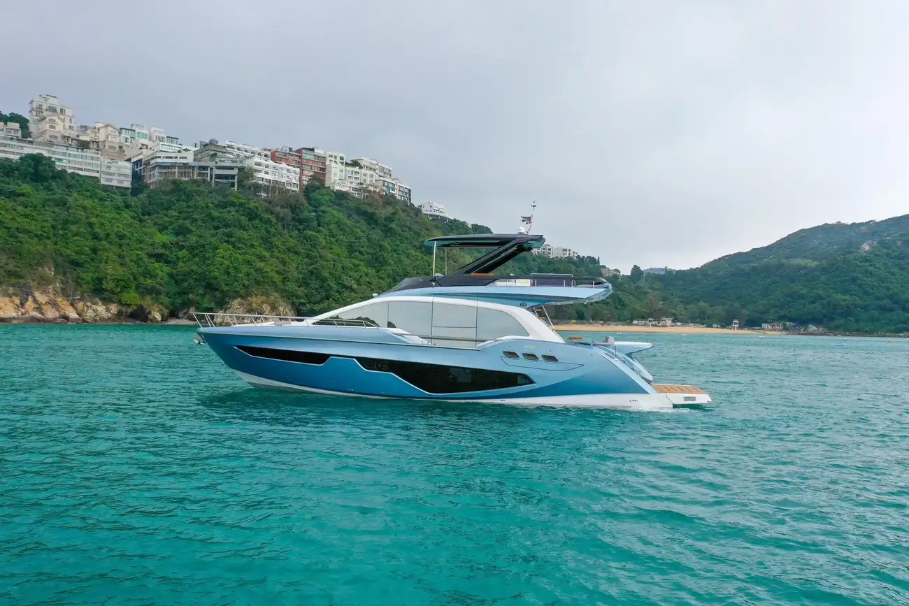 Thumbnail von Sessa Marine F 68 8704246